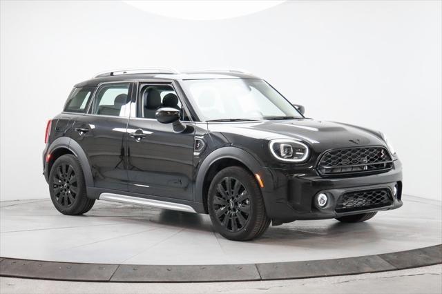 used 2024 MINI Countryman car, priced at $37,960