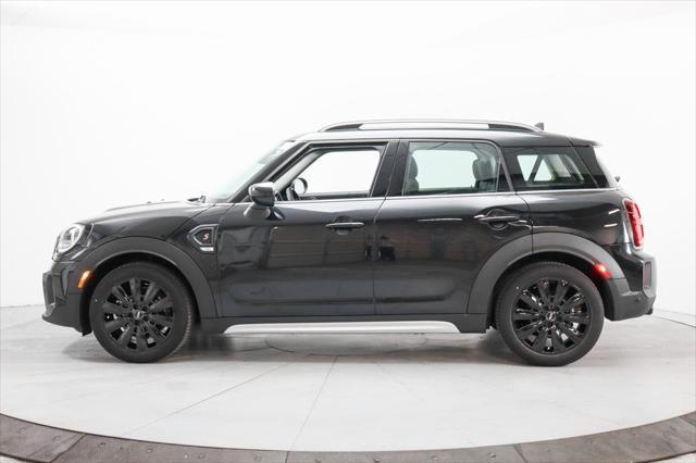 used 2024 MINI Countryman car, priced at $37,960