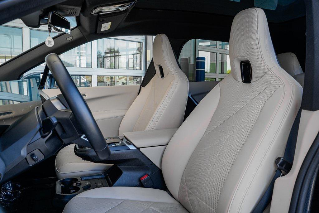 used 2025 BMW iX car, priced at $98,435