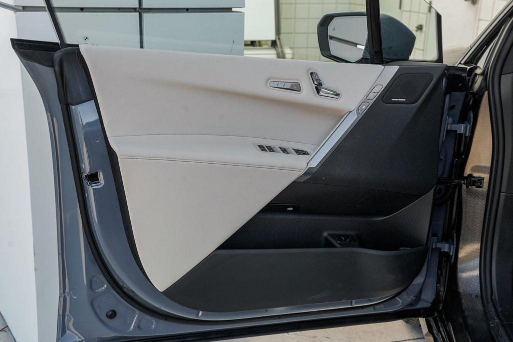 used 2025 BMW iX car, priced at $98,435