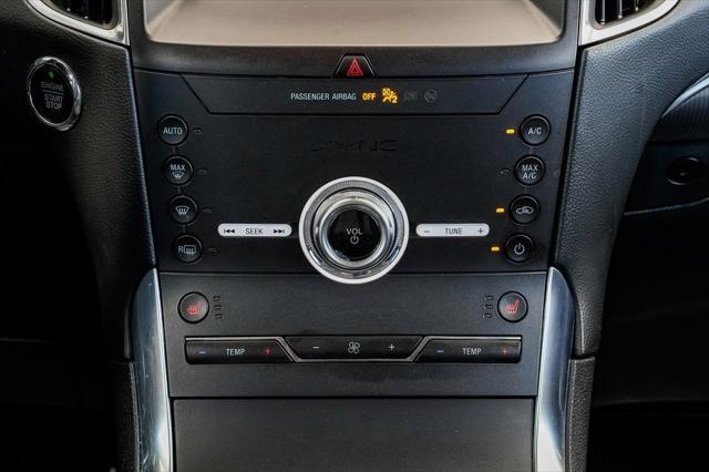 used 2020 Ford Edge car, priced at $16,995