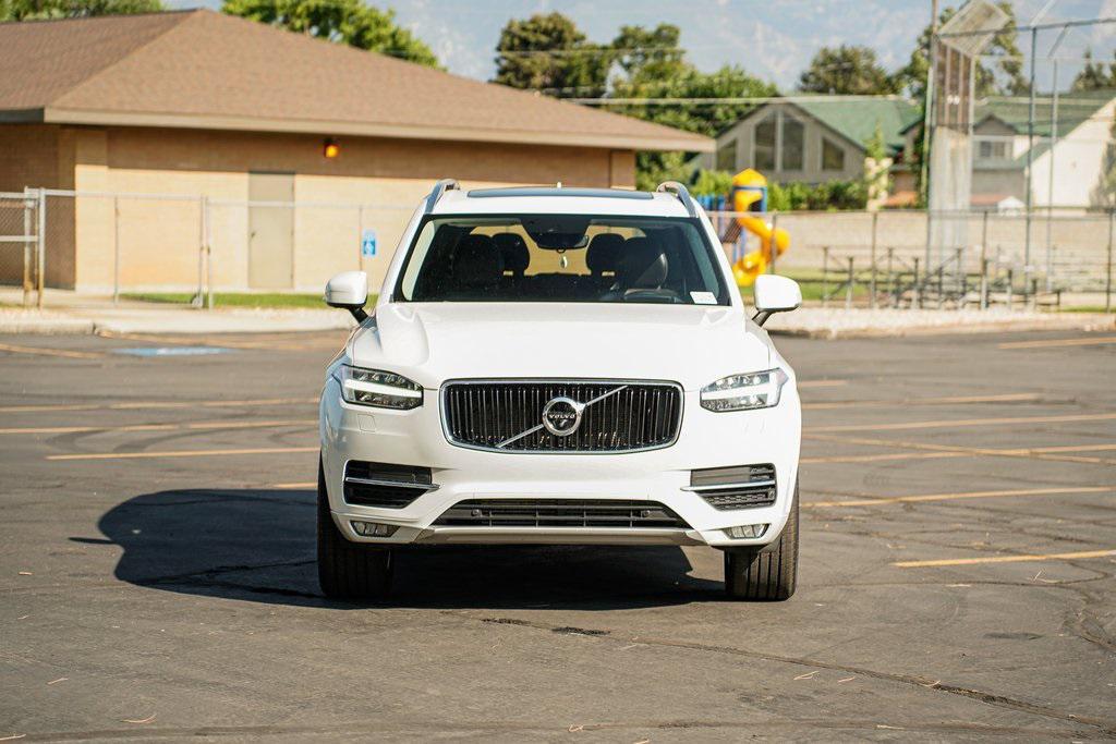 used 2017 Volvo XC90 car, priced at $12,495