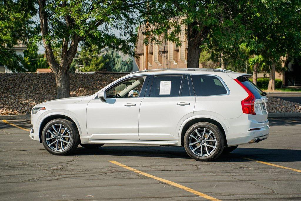 used 2017 Volvo XC90 car, priced at $12,495