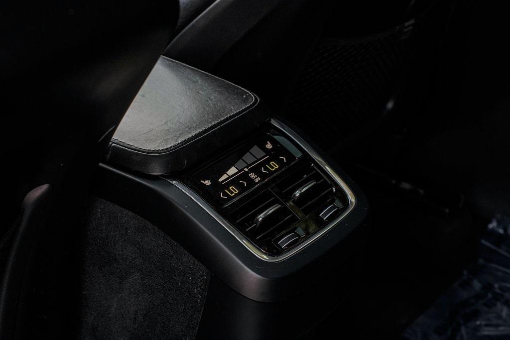 used 2017 Volvo XC90 car, priced at $12,495