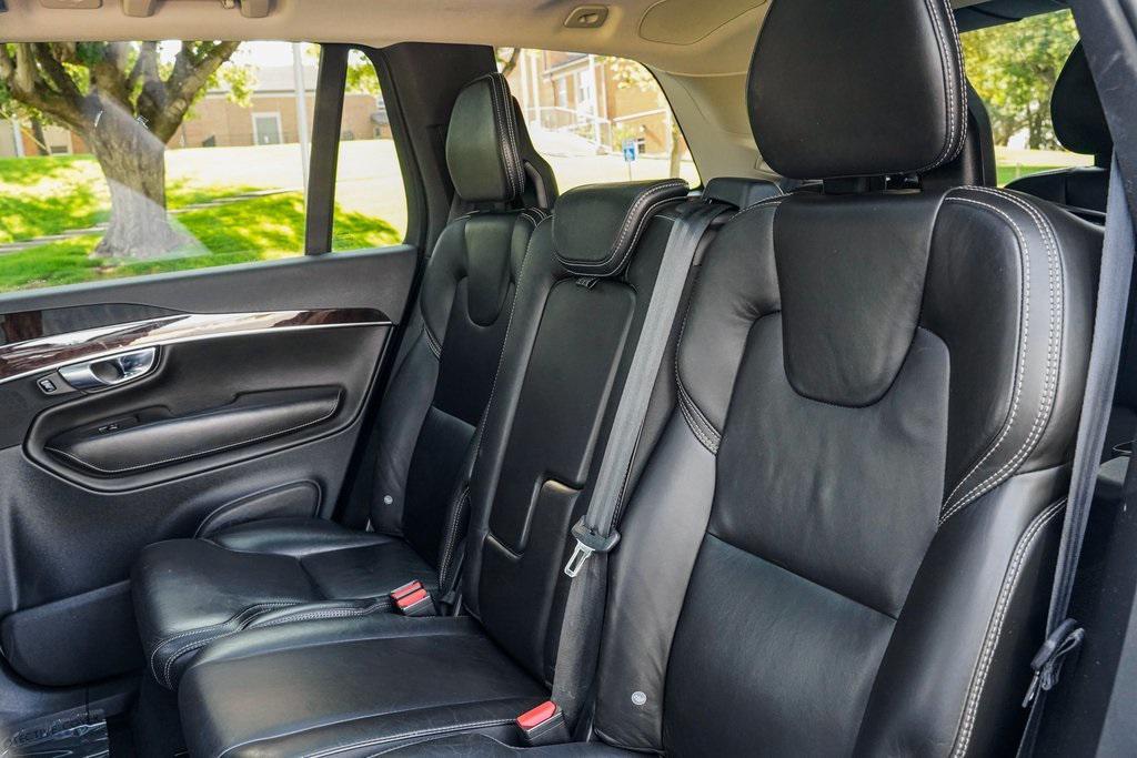 used 2017 Volvo XC90 car, priced at $12,495