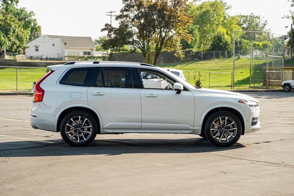 used 2017 Volvo XC90 car, priced at $12,495