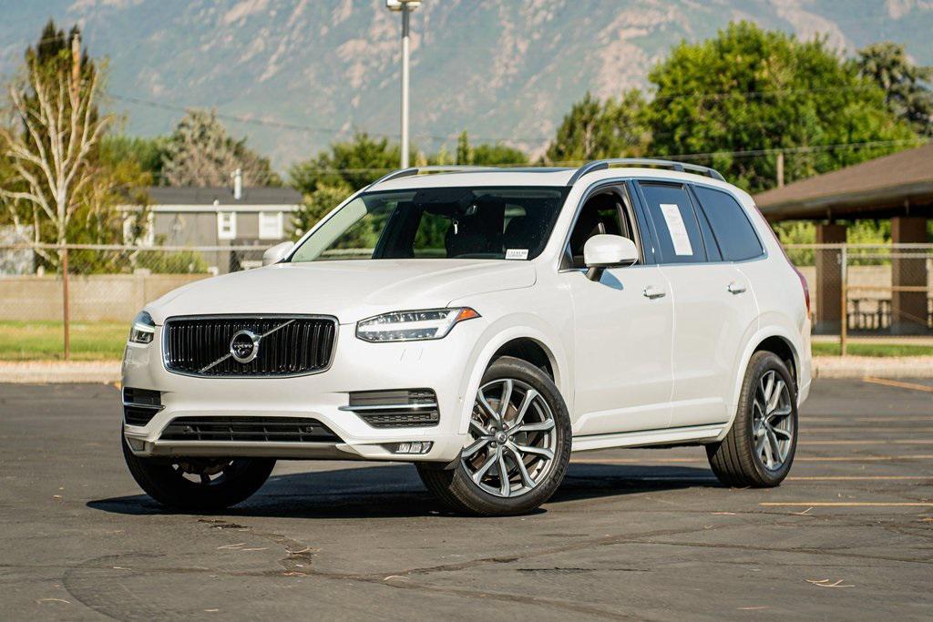 used 2017 Volvo XC90 car, priced at $12,495