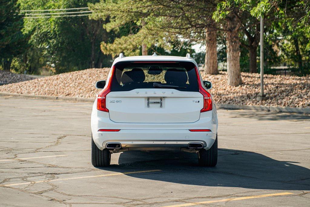 used 2017 Volvo XC90 car, priced at $12,495