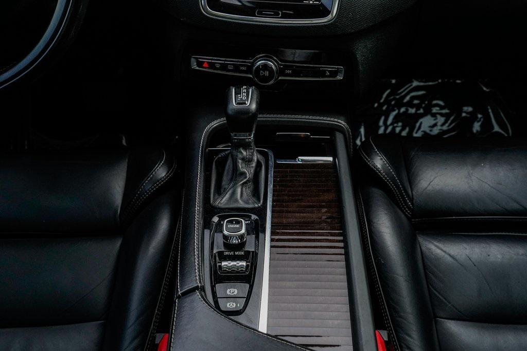used 2017 Volvo XC90 car, priced at $12,495