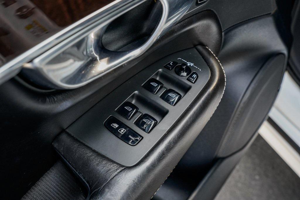used 2017 Volvo XC90 car, priced at $12,495