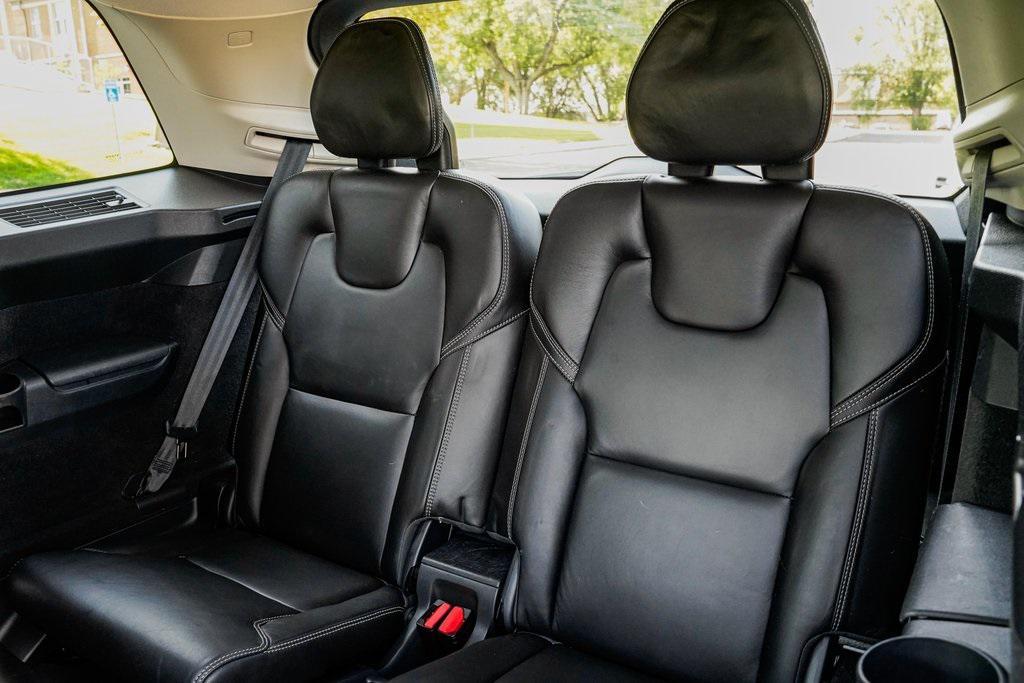 used 2017 Volvo XC90 car, priced at $12,495