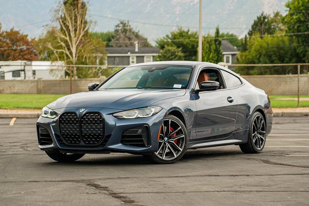 used 2024 BMW M440 car, priced at $52,495