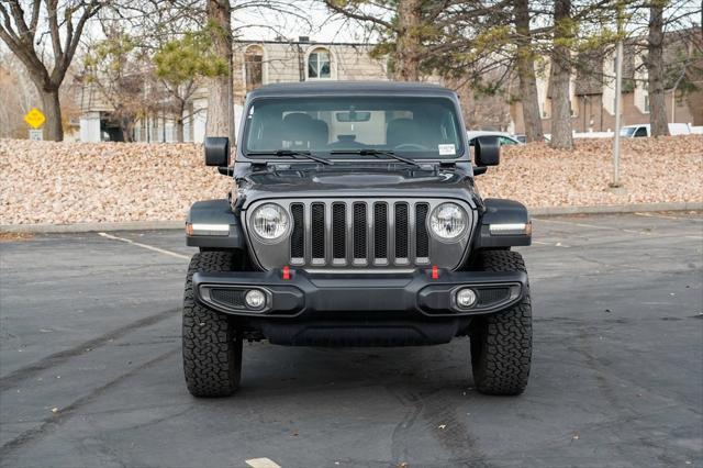 used 2023 Jeep Wrangler car, priced at $38,995