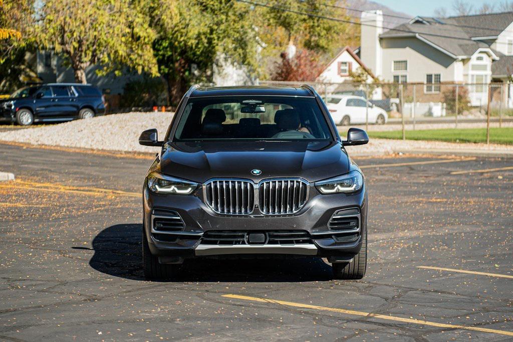 used 2023 BMW X5 car, priced at $46,995