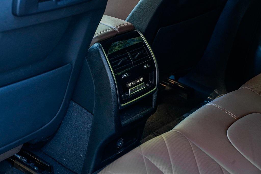 used 2023 BMW X5 car, priced at $46,995