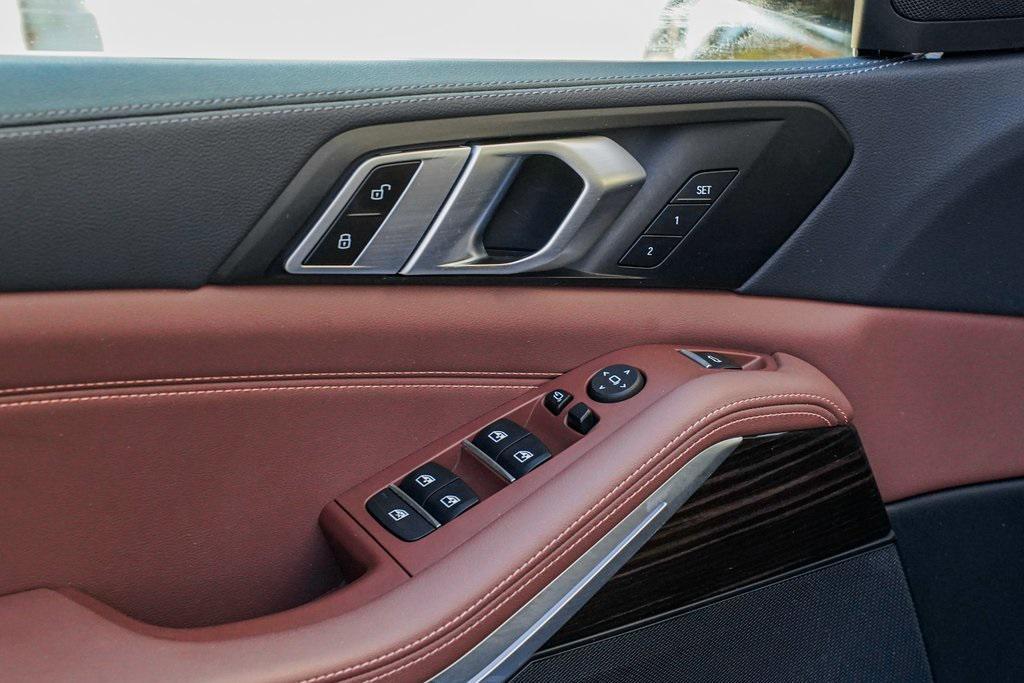 used 2023 BMW X5 car, priced at $46,995