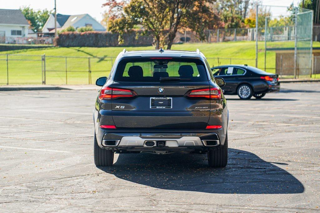used 2023 BMW X5 car, priced at $46,995