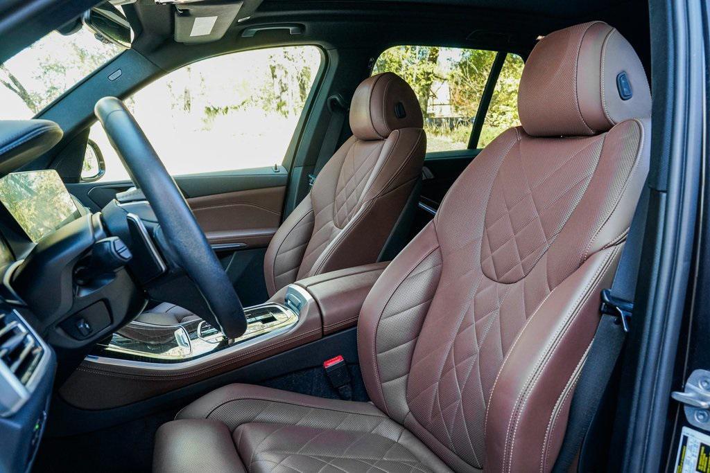 used 2023 BMW X5 car, priced at $46,995