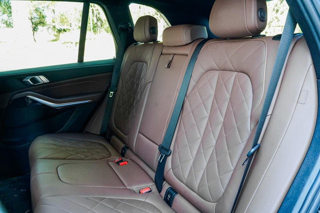 used 2023 BMW X5 car, priced at $46,995