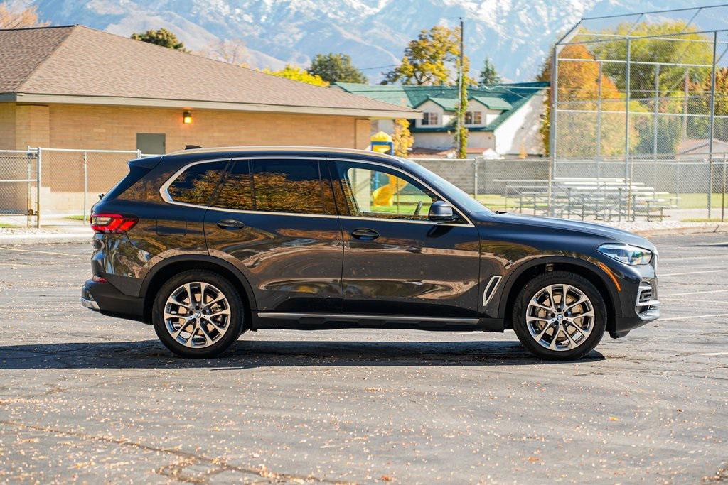 used 2023 BMW X5 car, priced at $46,995