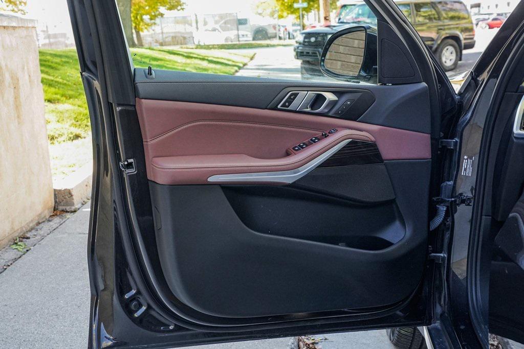 used 2023 BMW X5 car, priced at $46,995