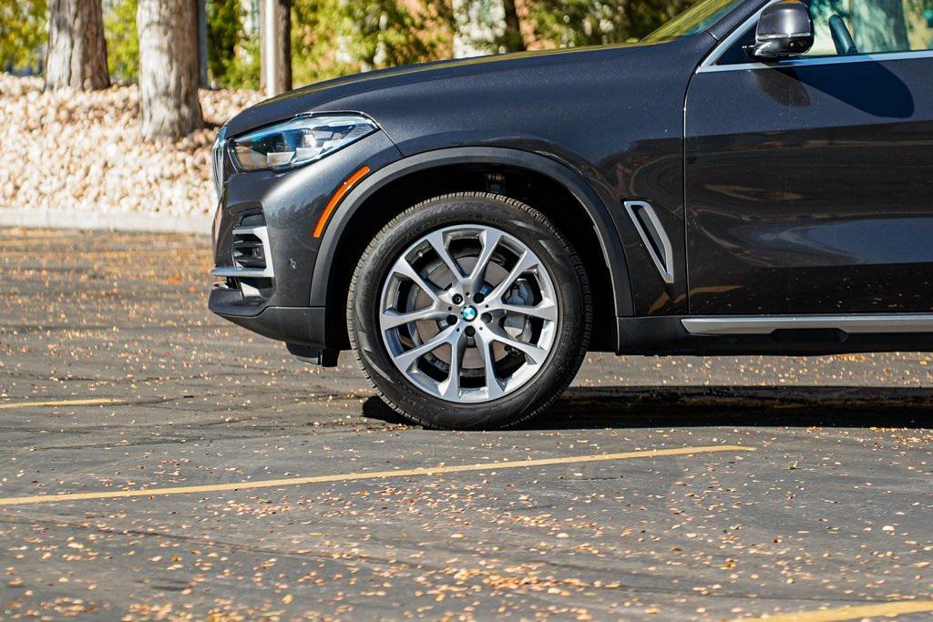 used 2023 BMW X5 car, priced at $46,995
