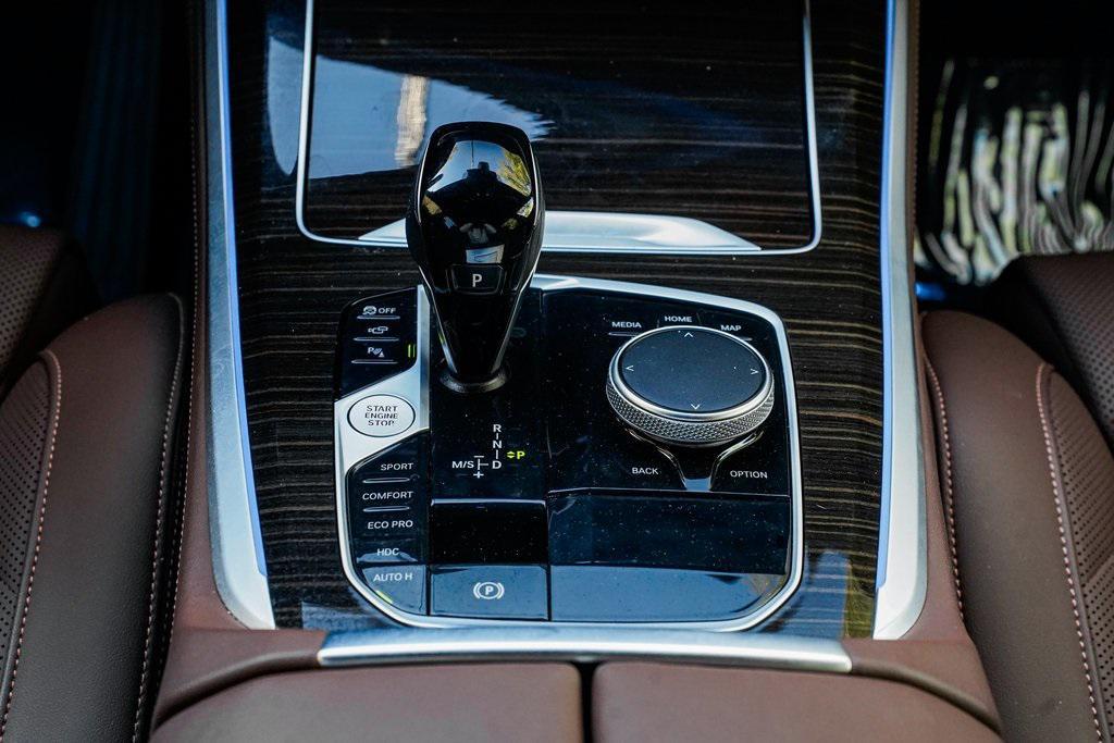 used 2023 BMW X5 car, priced at $46,995