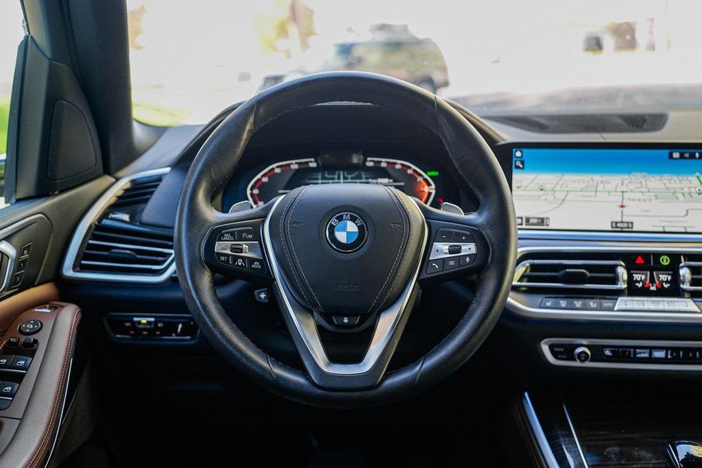 used 2023 BMW X5 car, priced at $46,995