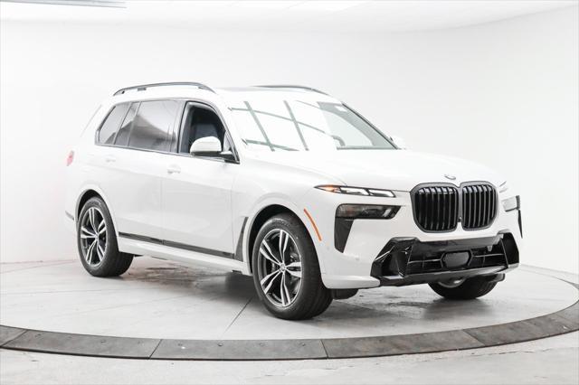 new 2024 BMW X7 car, priced at $95,170