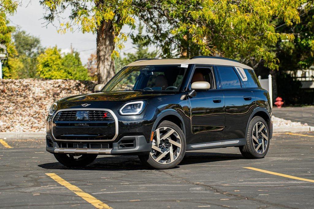 used 2025 MINI Countryman car, priced at $41,605