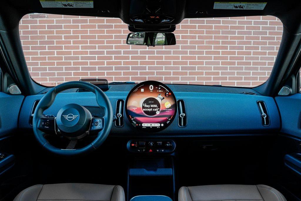 used 2025 MINI Countryman car, priced at $41,605