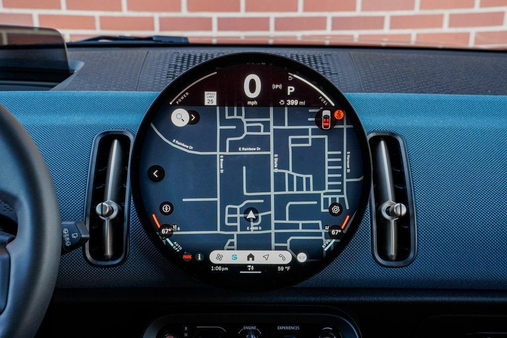 used 2025 MINI Countryman car, priced at $41,605