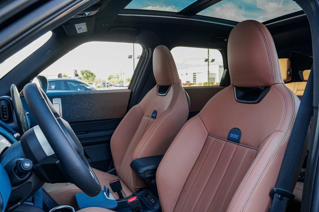 used 2025 MINI Countryman car, priced at $41,605
