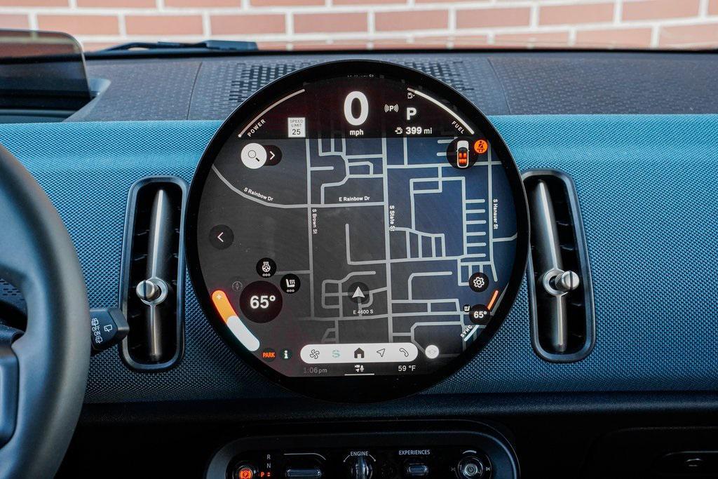 used 2025 MINI Countryman car, priced at $41,605