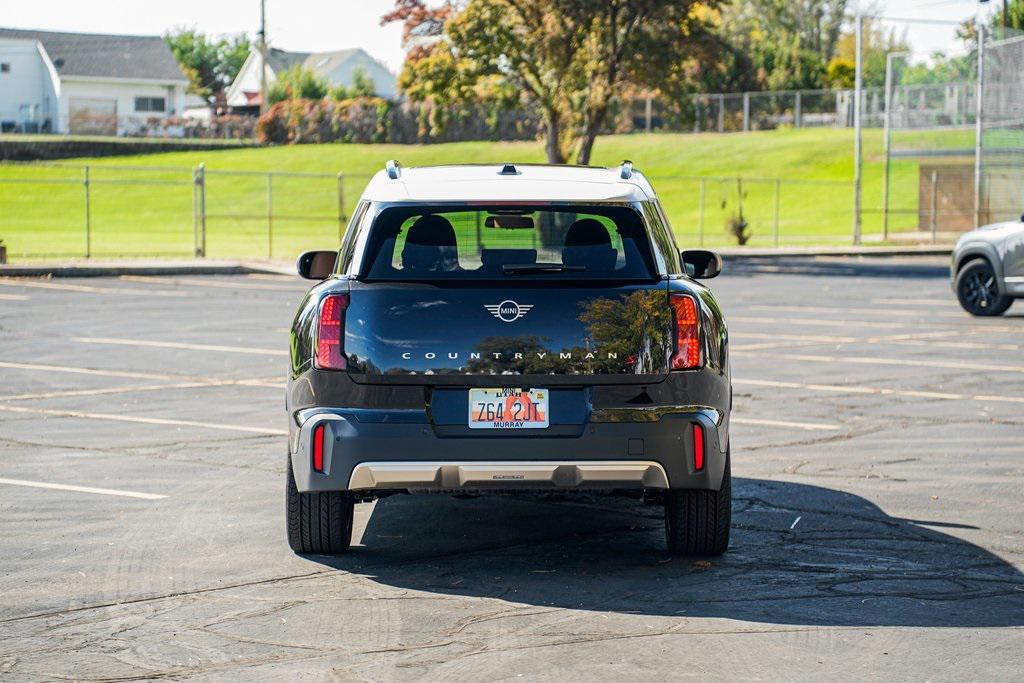 used 2025 MINI Countryman car, priced at $41,605