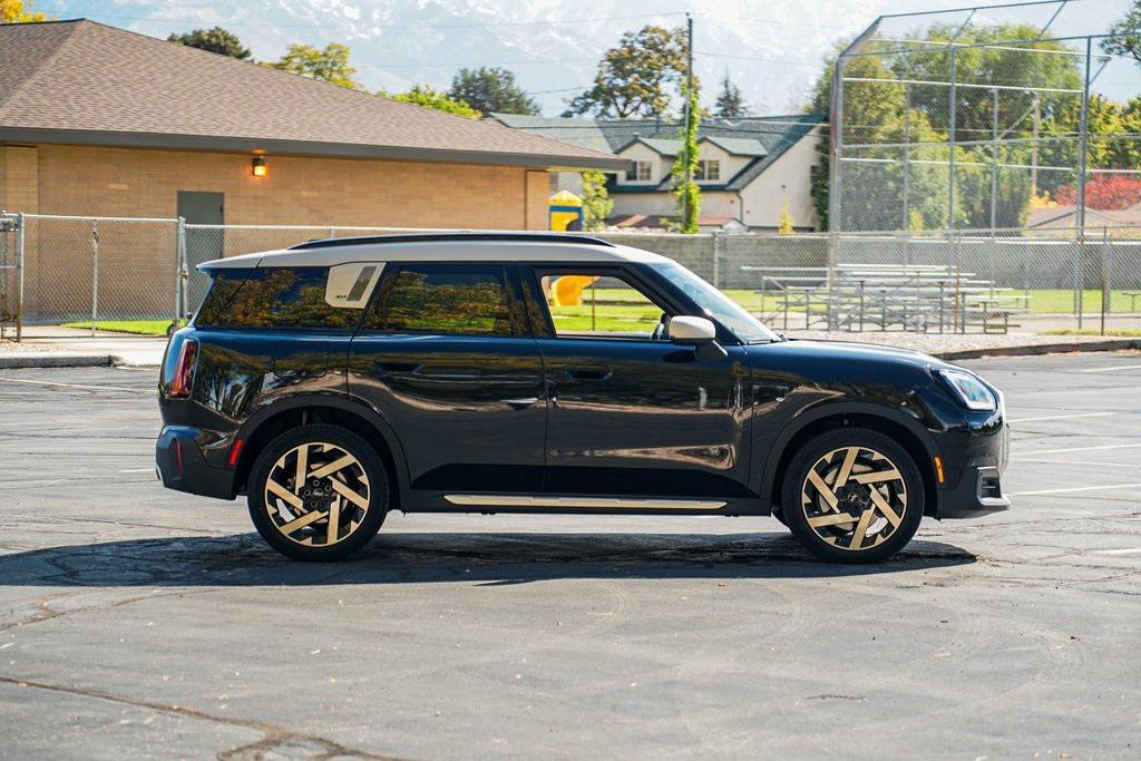 used 2025 MINI Countryman car, priced at $41,605
