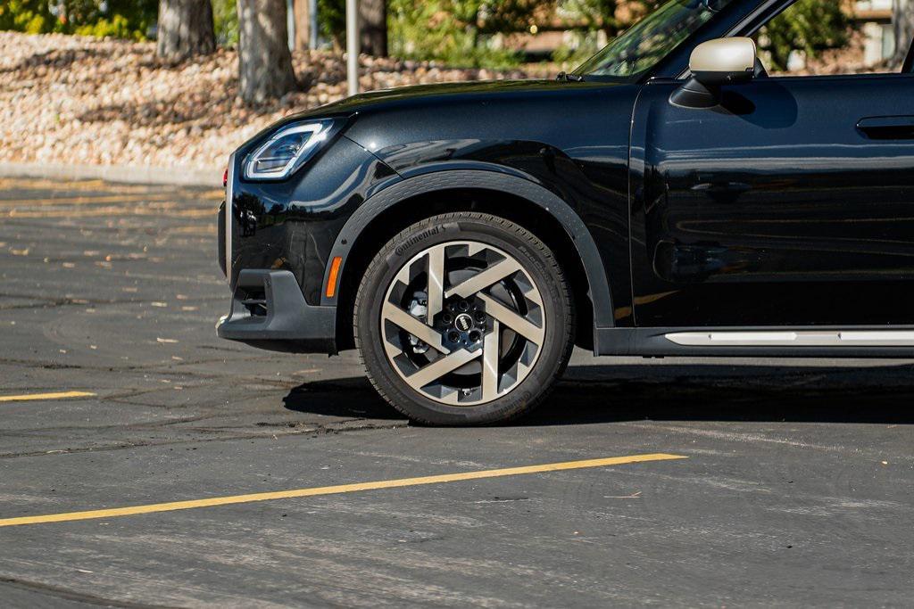 used 2025 MINI Countryman car, priced at $41,605
