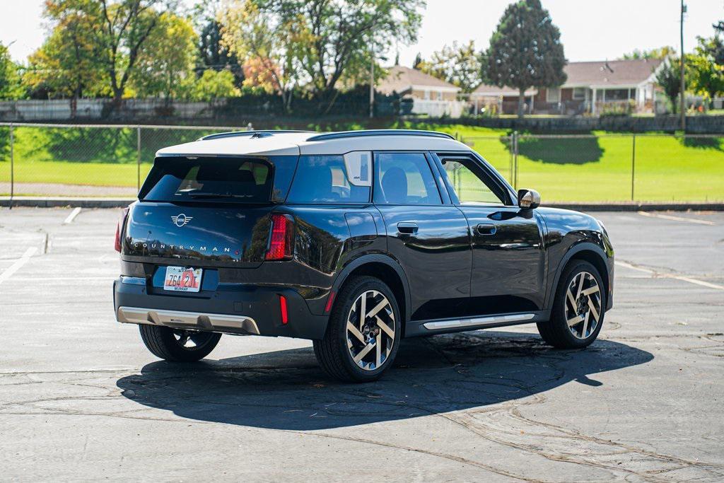 used 2025 MINI Countryman car, priced at $41,605