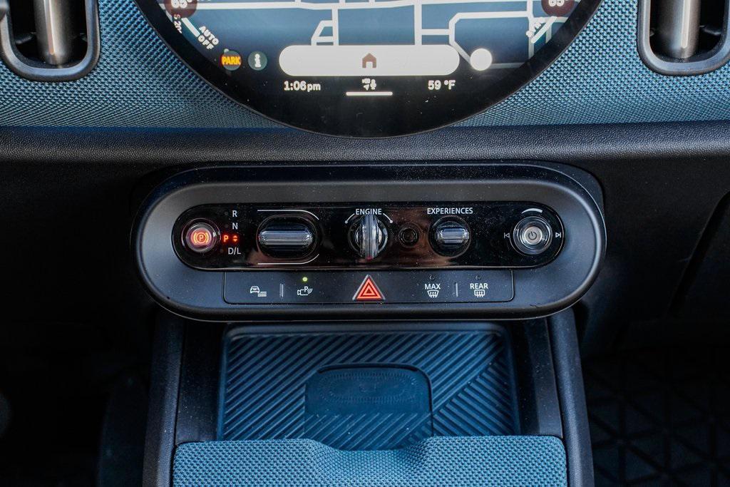 used 2025 MINI Countryman car, priced at $41,605