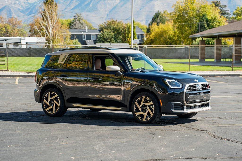 used 2025 MINI Countryman car, priced at $41,605