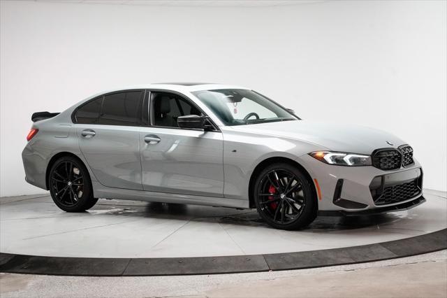 used 2023 BMW M340 car, priced at $54,995