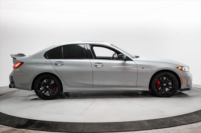 used 2023 BMW M340 car, priced at $54,995