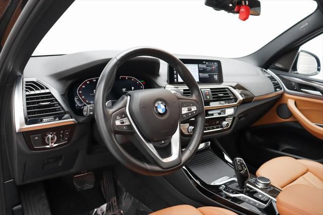 used 2020 BMW X3 PHEV car, priced at $32,500