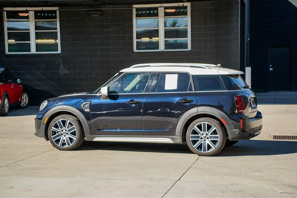 used 2023 MINI Countryman car, priced at $26,495