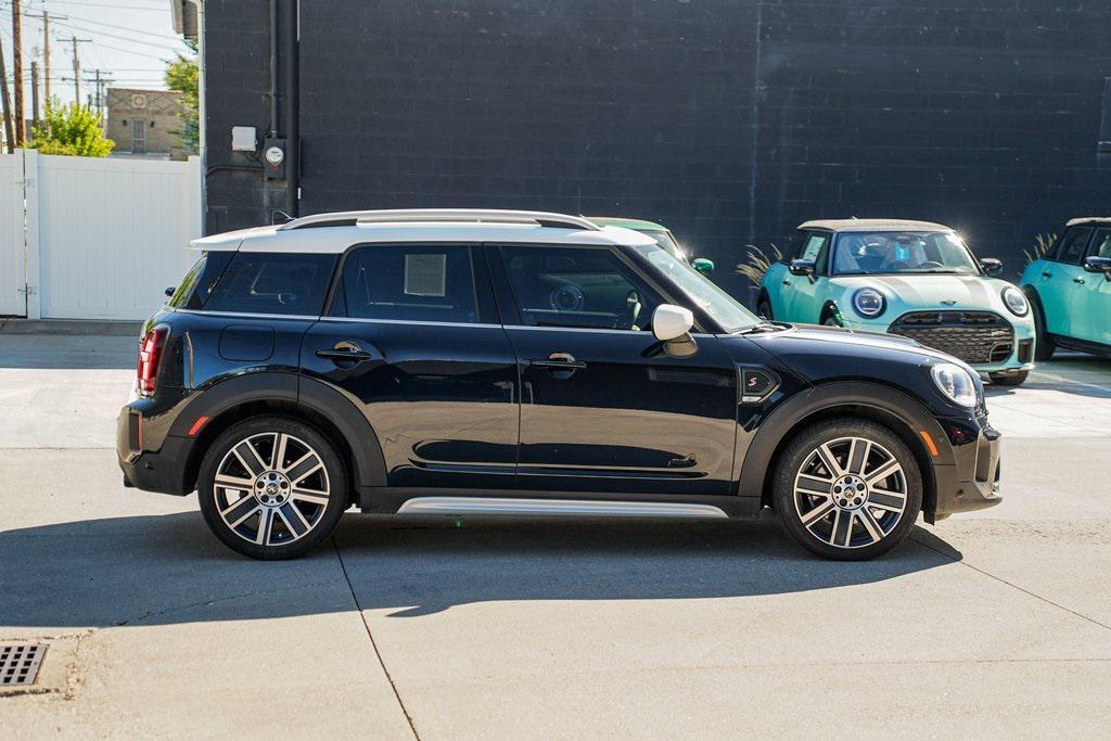 used 2023 MINI Countryman car, priced at $26,495