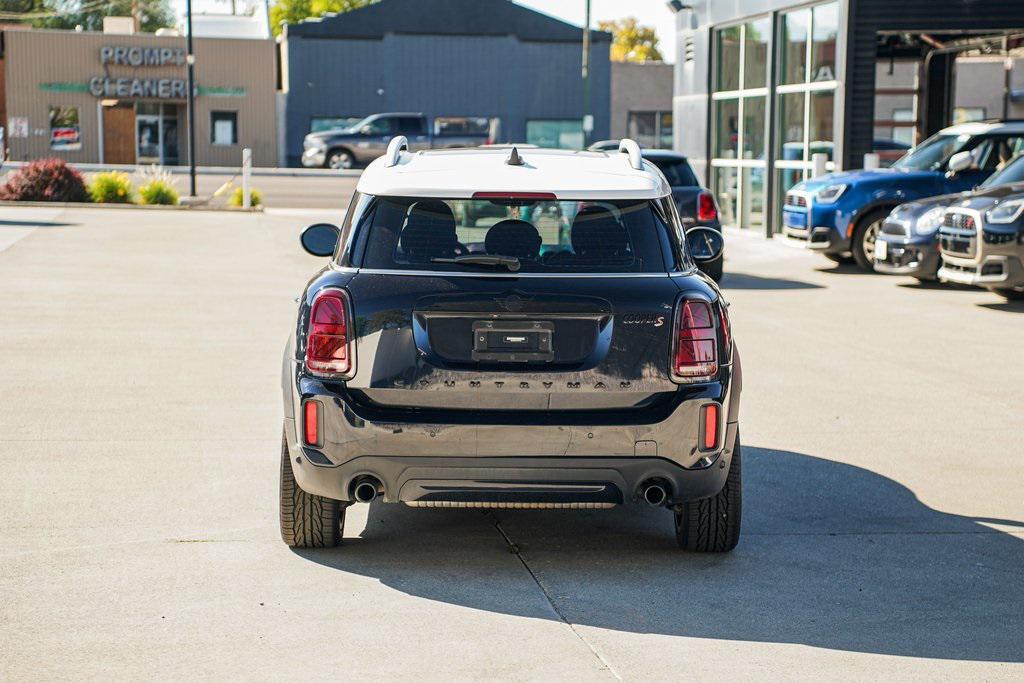 used 2023 MINI Countryman car, priced at $26,495