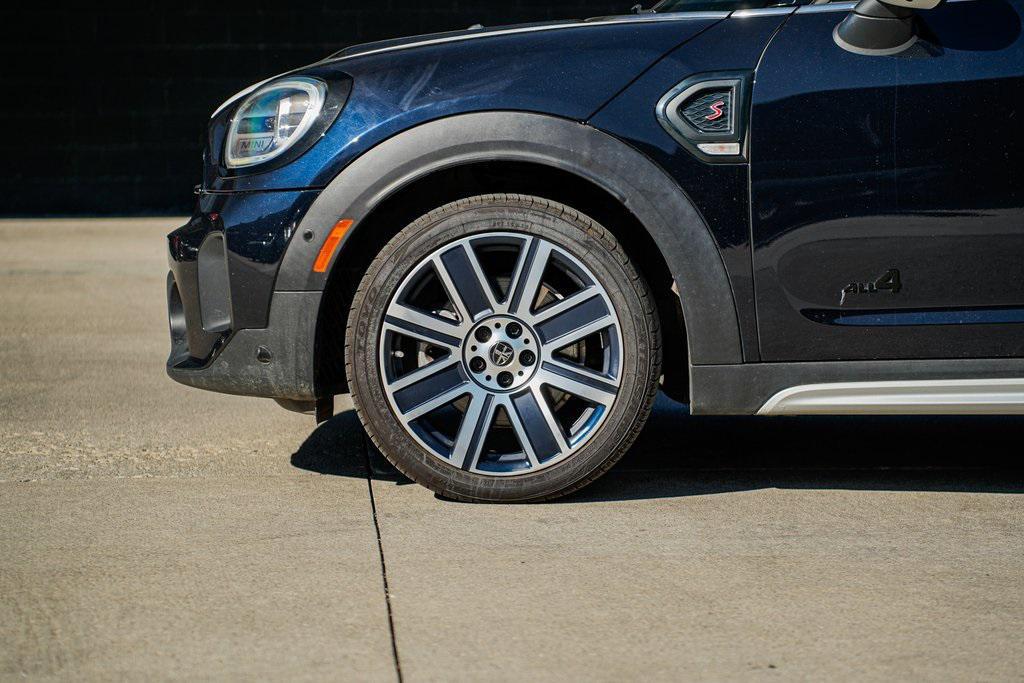 used 2023 MINI Countryman car, priced at $26,495