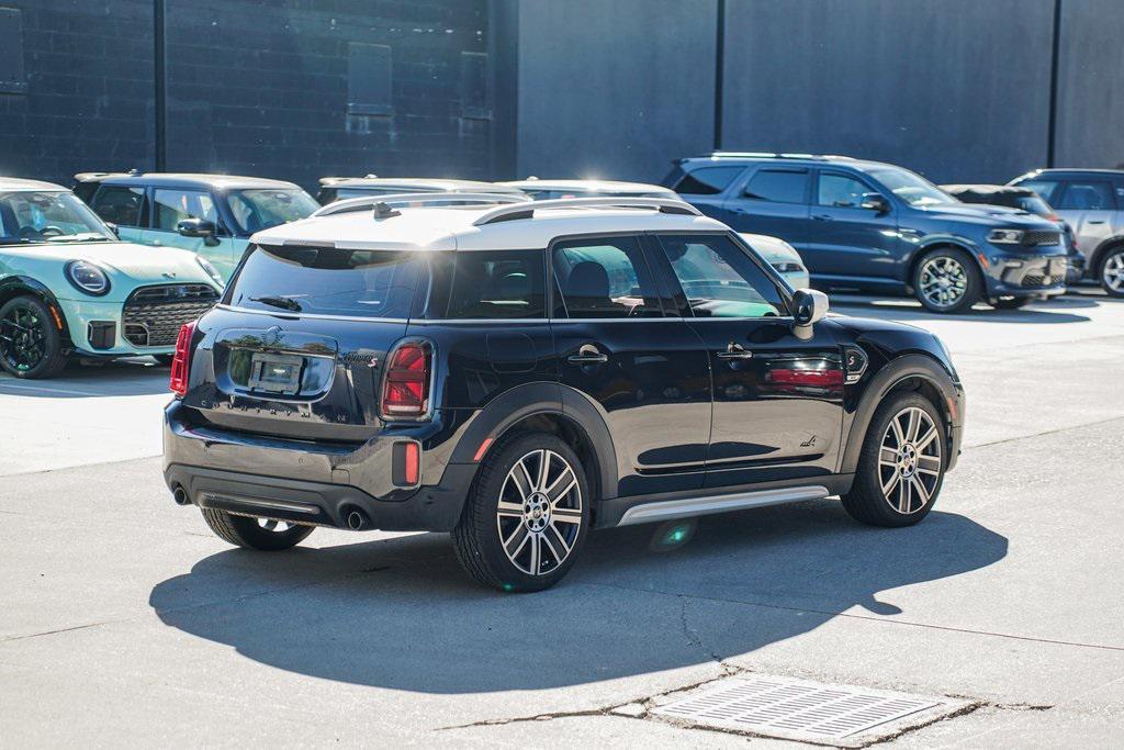 used 2023 MINI Countryman car, priced at $26,495