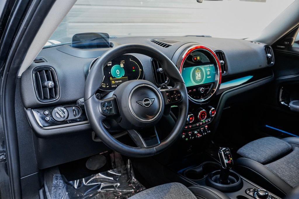 used 2023 MINI Countryman car, priced at $26,495