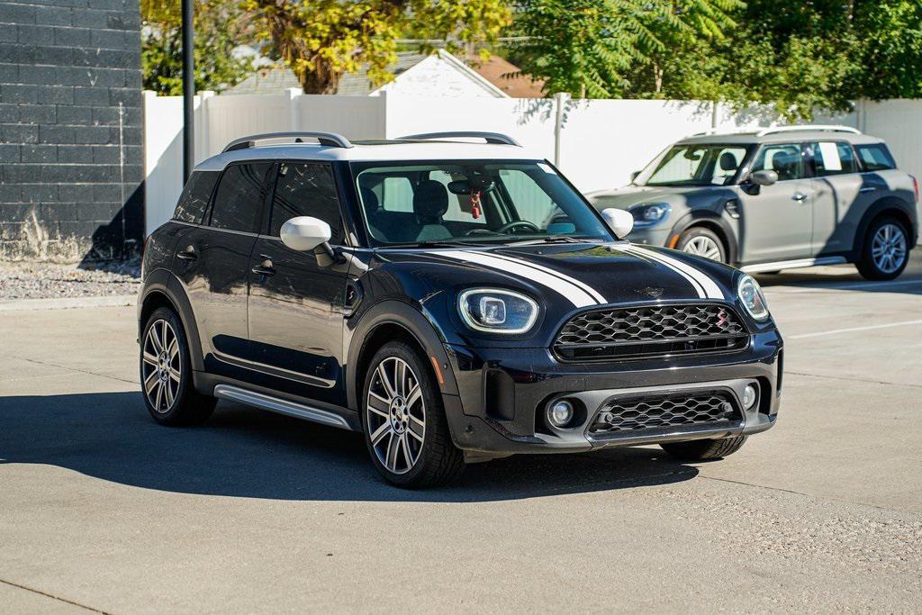 used 2023 MINI Countryman car, priced at $26,495